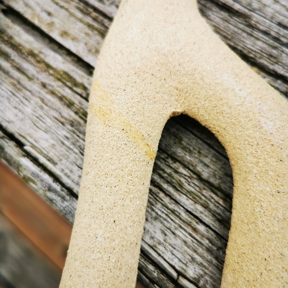 Carved Wood Dancing Couple #1 - Picture 6 of 14